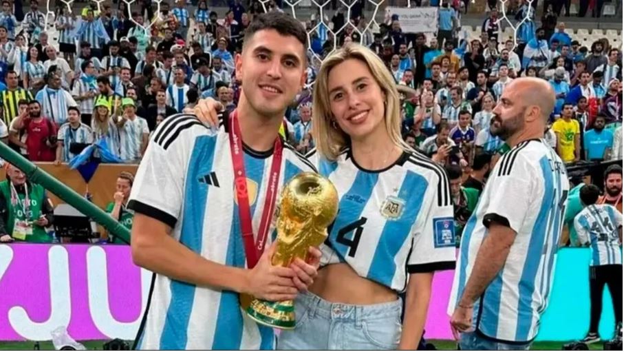 Argentina star’s angry ex SELLS shirt worn for World Cup triumph in bitter row over mortgage.. with winner’s medal next