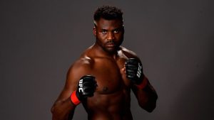 Ngannou issues pre-fight warning to Joshua