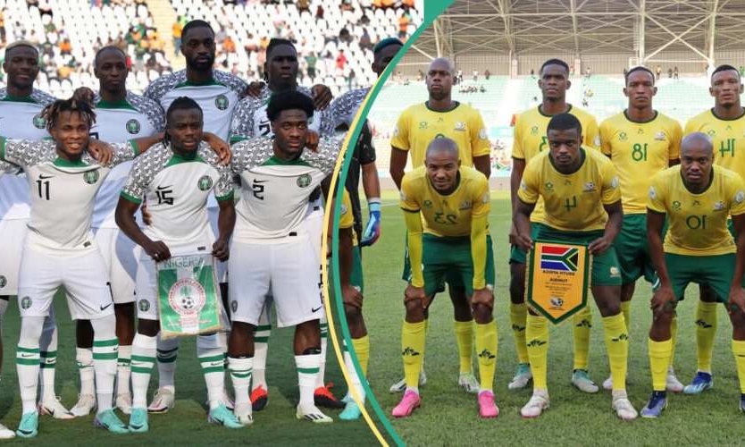 AFCON: Nigeria vs South Africa: Can Bafana Bafana get revenge against Super Eagles?