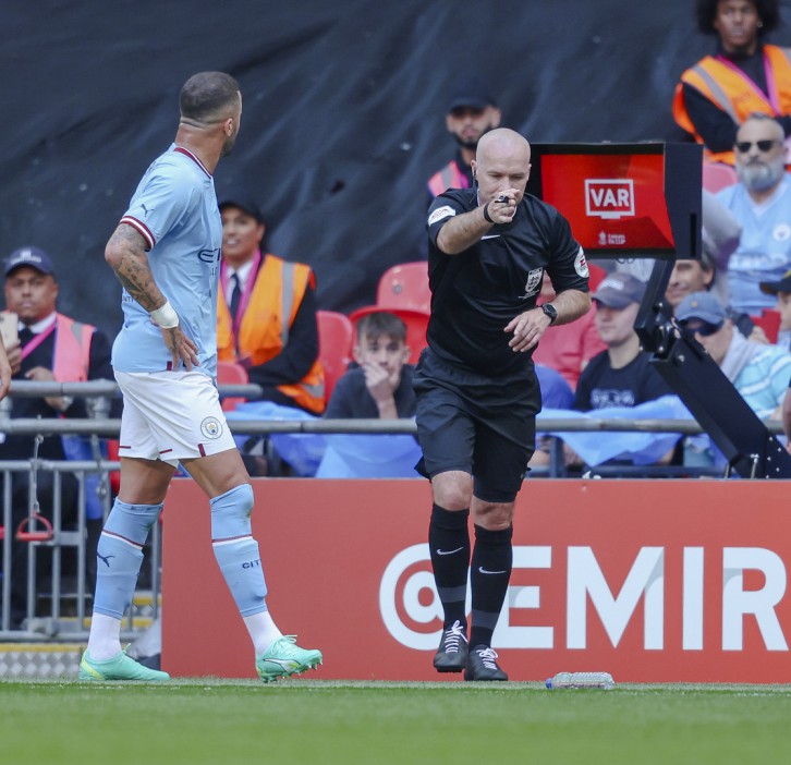 Is VAR in use for FA Cup fifth round ties?