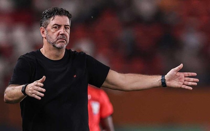 AFCON: Egypt sack Portuguese coach Rui Vitoria over poor outing