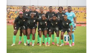 2024 Olympics Qualifier: Super Falcons confident ahead of Cameroon battle