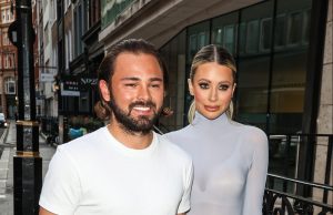 Who is Olivia Attwood’s husband Bradley Dack and when did they get married?