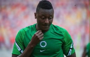 AFCON: Sadiq warns Nigerian fans trolling him over Super Eagles defeat to Ivory Coast