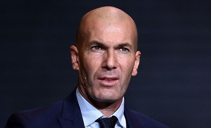 Sir Ratcliffe interested in Zidane for Manchester United role