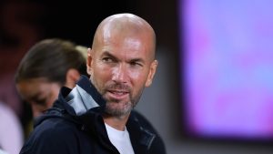 Report links Zidane to potential Liverpool coaching role