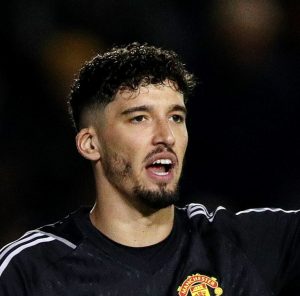 Forgotten Man Utd star set to be offered transfer escape route after just five months and one appearance for Red Devils