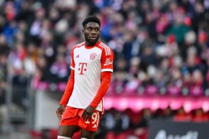 Alphonso Davies ‘reaches verbal agreement’ on Bayern Munich transfer exit after ‘several meetings in recent weeks’