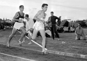 Michel Jazy dead at 87: Trailblazing athlete who set nine world records and won ‘race of the century’ passes away