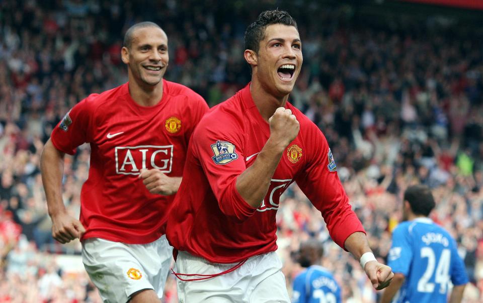 I had huge doubts over Man Utd signing but Cristiano Ronaldo leapt to his defence, says Rio Ferdinand