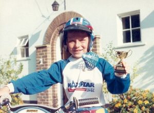 How Chris Hoy went from lad on £5 bike inspired by ET to 6-time Olympic champion as he reveals cancer diagnosis aged 47