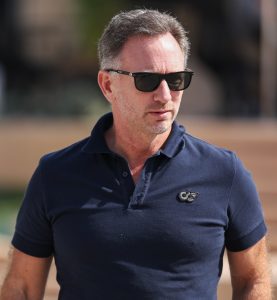 Christian Horner probe ‘to end in HOURS’ with 100-page dossier into sexting claims being ‘pored over by Red Bull bosses’