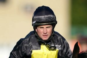 Top jockey Jamie Moore forced to retire aged 39 after latest serious injury which left him in a neck brace