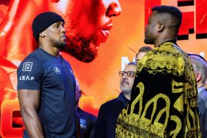 ‘We’re in limbo’, says boxing legend about Anthony Joshua vs Francis Ngannou after Tyson Fury fight
