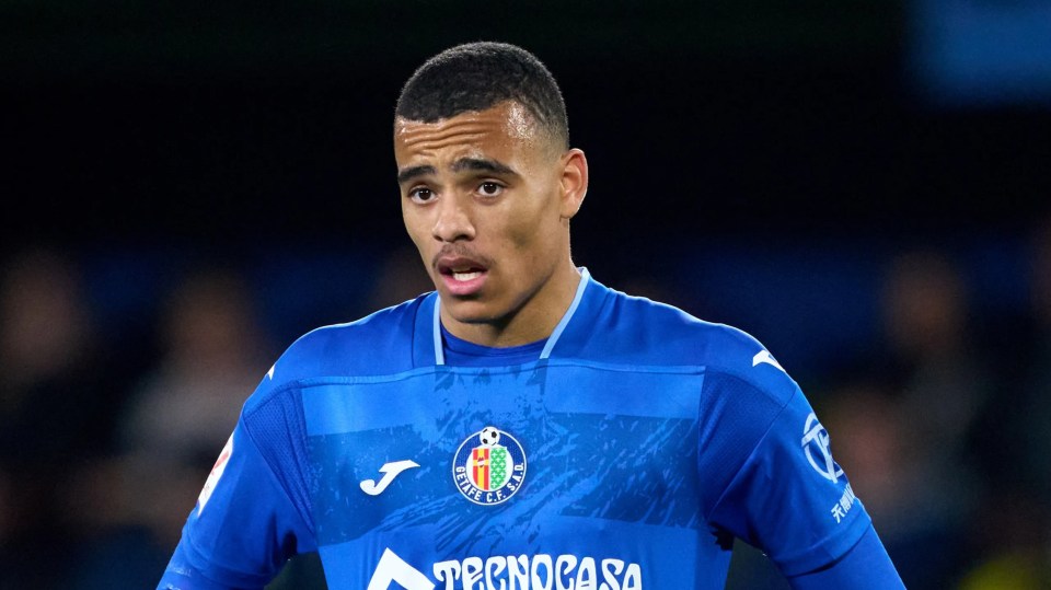 Mason Greenwood wants investigation into whether Jude Bellingham called him a ‘rapist’ dropped