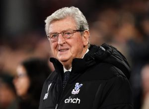 Ex-Crystal Palace boss Roy Hodgson, 76, wants football RETURN despite hospital dash after training ground collapse