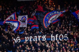 ‘Flat out insulting’ – Fuming Crystal Palace fans accuse club of ‘SABOTAGE’ as they plan change to stadium