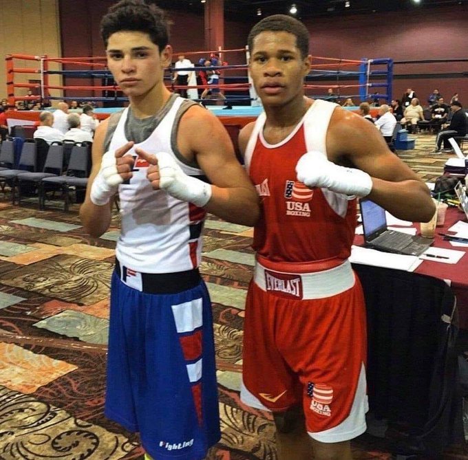 Devin Haney and Ryan Garcia agree deal for mega-fight in SEVENTH bout between rivals as date and location is revealed