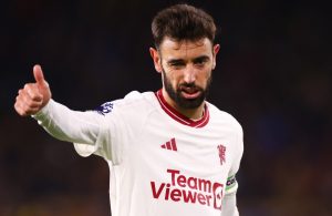 Bruno Fernandes ‘turned down astronomical offer to quit Man Utd’ in shock January transfer