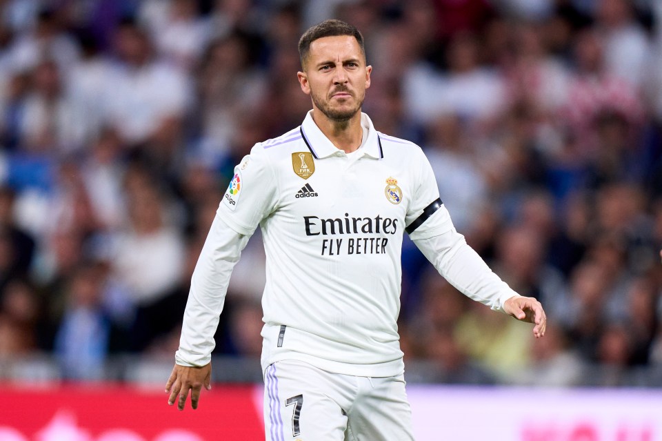 Eden Hazard blasted for ‘shameful’ interview after ex-Chelsea star opened up on summer binge before Real Madrid transfer