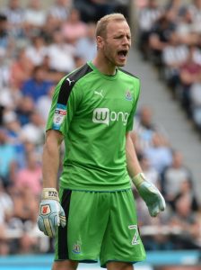 Nottingham Forest ‘turn to forgotten Newcastle flop as cut-price deadline day transfer alternative to Sam Johnstone’