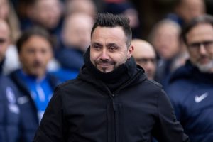 Brighton ‘braced for Roberto De Zerbi’s exit with Man Utd and Liverpool both admirers of Italian manager’