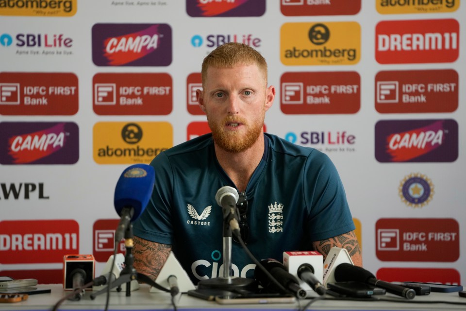 Ben Stokes’ incredible cricket career given boost by mystery benefactor as a kid with England captain set for 100th cap