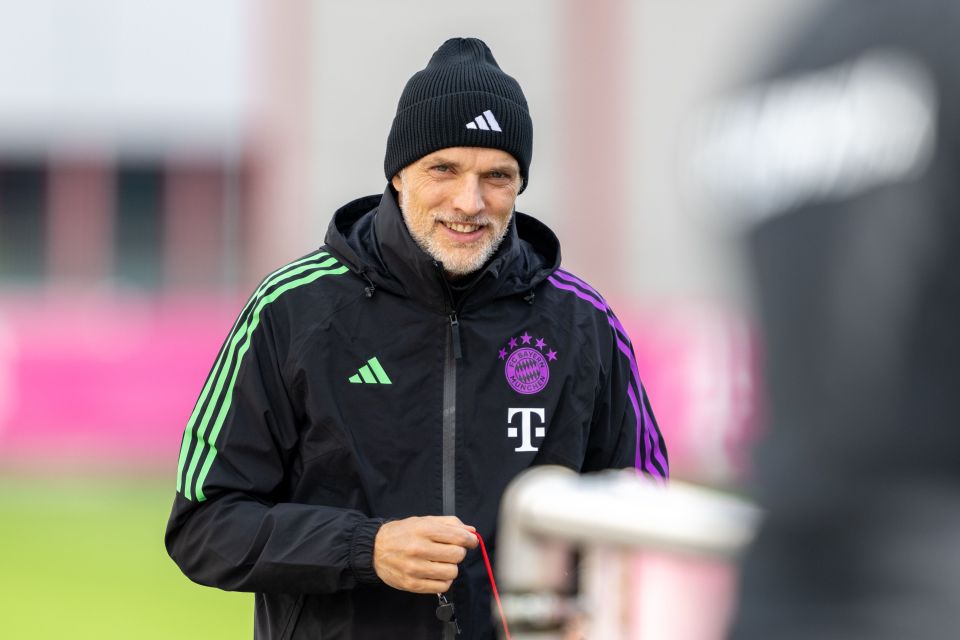 Former Chelsea boss Thomas Tuchel ‘offers himself up to Barcelona’ with Bayern Munich future in doubt