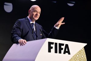 Transfer negotiations could change FOREVER as Fifa boss confirms fees could be decided by COMPUTERS not clubs