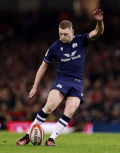 I used to work as a stonemason, now I’m looking to lead Scotland to Six Nations rugby glory