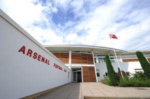 Arsenal London Colney a thing of the past as training ground RENAMED & fans say ‘in Wenger’s lifetime.. no shame at all’