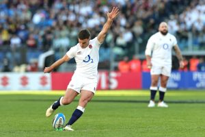 Italy 24 England 27: George Ford kicks Red Rose to victory in Six Nations after first-half scare in Rome