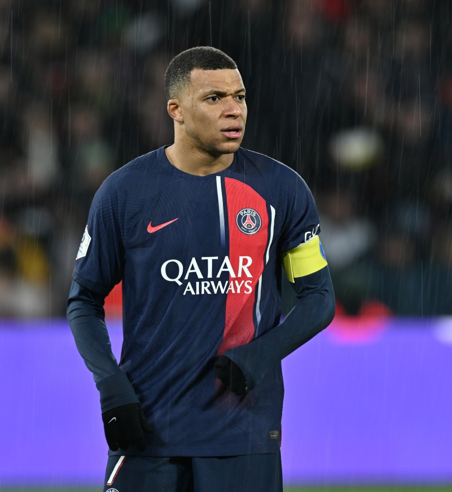 Kylian Mbappe’s mum ‘jets to Madrid to find incoming Real star a new home as transfer moves step closer’