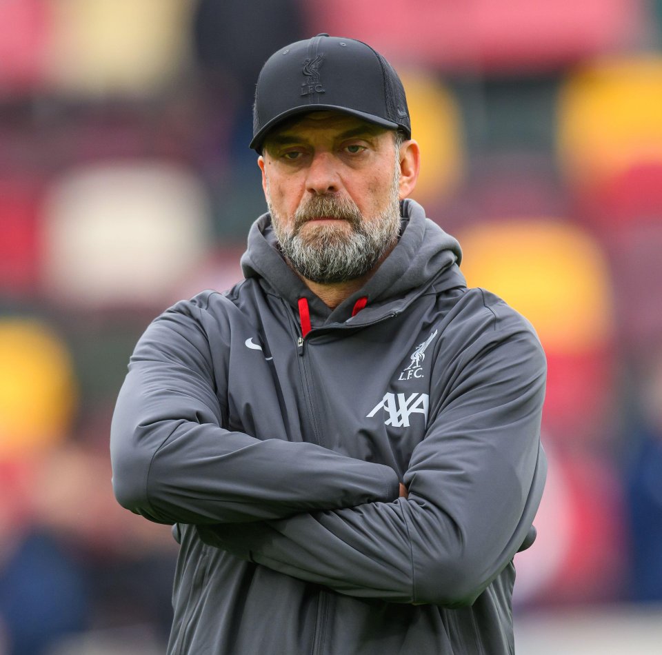 Jurgen Klopp confirms FIVE stars are ruled out for Carabao Cup final with Chelsea as Liverpool injury crisis worsens