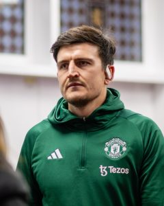 Harry Maguire reveals Man Utd stars left ‘really impressed’ by what Sir Jim Ratcliffe said in first meeting with squad