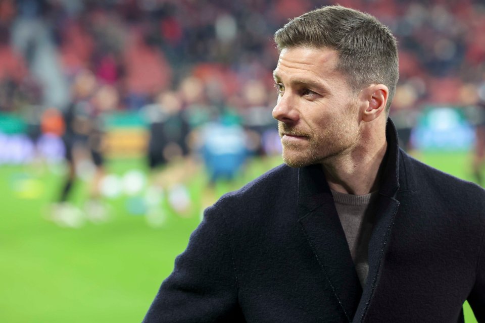 Xabi Alonso warned Liverpool job will be like ‘putting his head in a guillotine’ by former team-mate