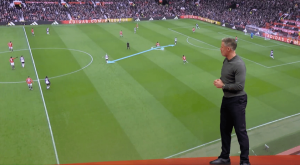 ‘Like a team I’ve never seen’, fumes Jamie Carragher as he spots Man Utd tactic just 20 SECONDS into game