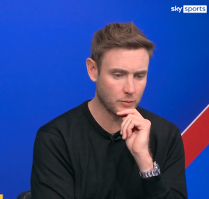 ‘What is happening at Sky’ say fans as England legend in different sport covers Man Utd’s FA Cup clash