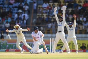 England embarrassed as India thump Ben Stokes’ side by 434 runs after total collapse with hosts now leading series 2-1