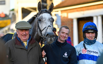 Horror as jockey, 25, killed in fall at race meeting in Kent