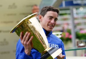 Ex-Godolphin jockey James Doyle set to ride for Roger Varian this year alongside money-spinning role for Wathnan Racing