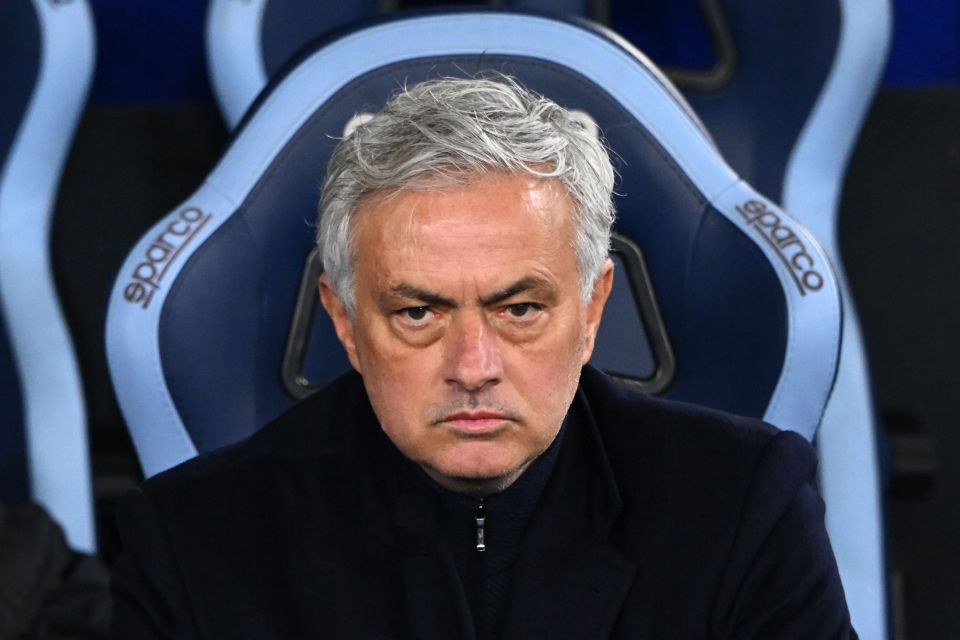 Jose Mourinho hands Roma stars staggeringly bitter nine-word note after ‘feeling betrayed’ by sacking