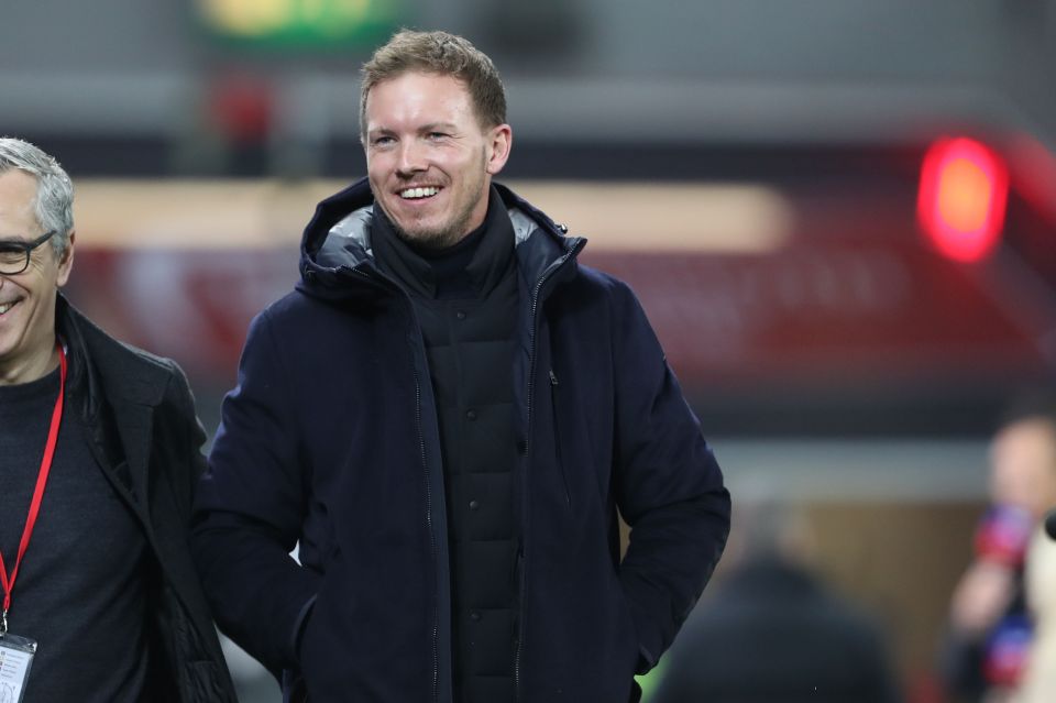 Newcastle ‘chasing Germany boss Julian Nagelsmann after Euro 2024’ with ex-Bayern Munich boss in demand