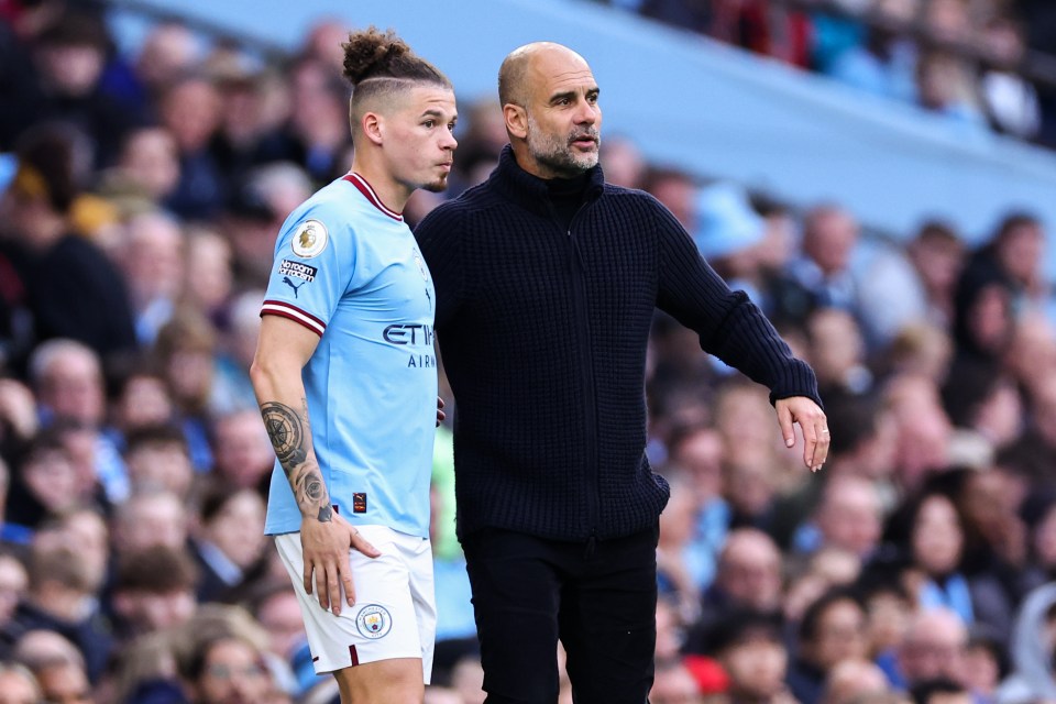 Kalvin Phillips says Guardiola ‘overweight’ jibe was his ‘toughest moment’ as he blasts ‘there are ways to go about it’