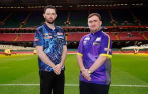 ‘It’d be nice if people stayed off my back,’ says darts star Luke Humphries as he defends Luke Littler from ‘pressure’