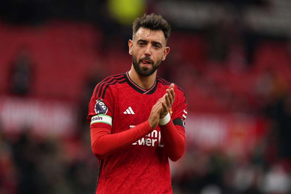 Bruno Fernandes could team up with Neymar as Saudi side plot huge second transfer bid for Man Utd captain