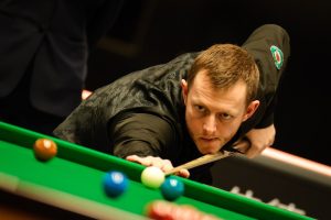 ‘Looking for freebie’, snooker star Mark Allen begs – sparking fury by asking band to perform for ‘coverage’ but no cash