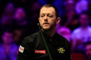 Snooker star Mark Allen reveals where ‘golden ball’ will be placed ahead of controversial rule change in Saudi Arabia