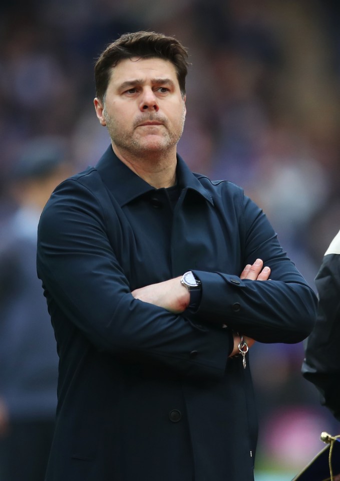 ‘Gary, what have you done?’ – Pochettino hits out at Neville AGAIN after Chelsea ‘billion-pound bottle jobs’ jibe