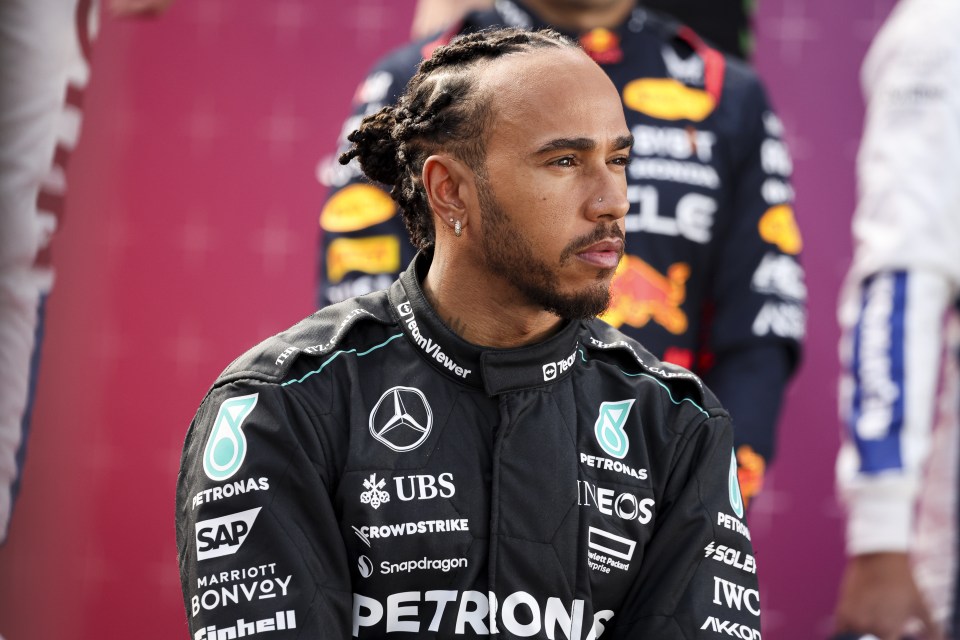 F1 stars face staggering £855,000 fines as chiefs clamp down – but Lewis Hamilton will refuse to pay